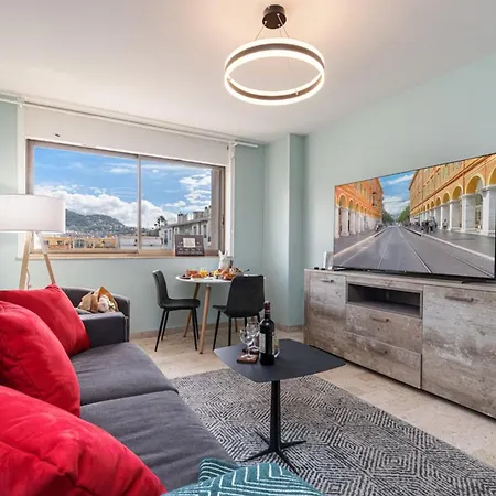 Medecin 26 - Superb Downtown Apartment Nice
